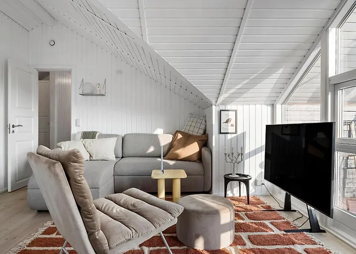 2 Bedroom Beautiful In * Børkop